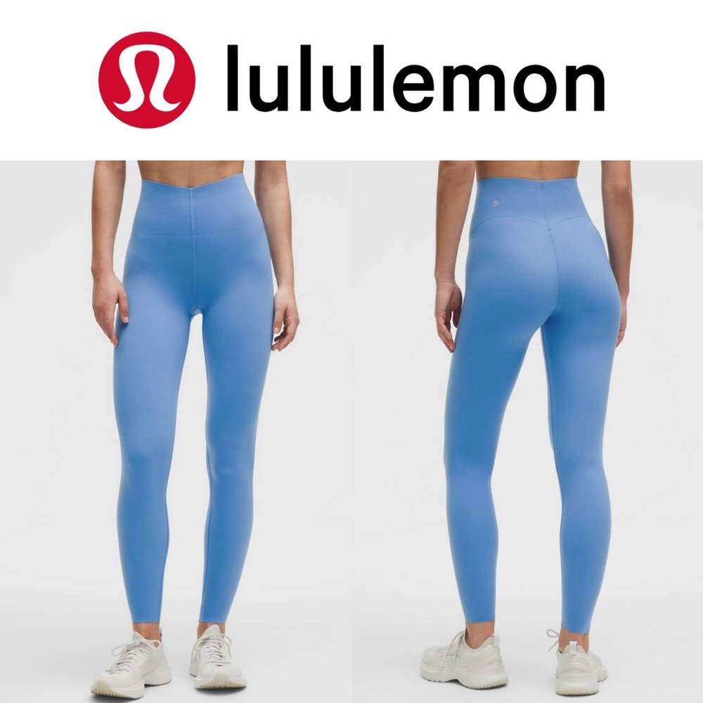 lululemon Glow Up™ Super-High-Rise Tight 28" Pool Party